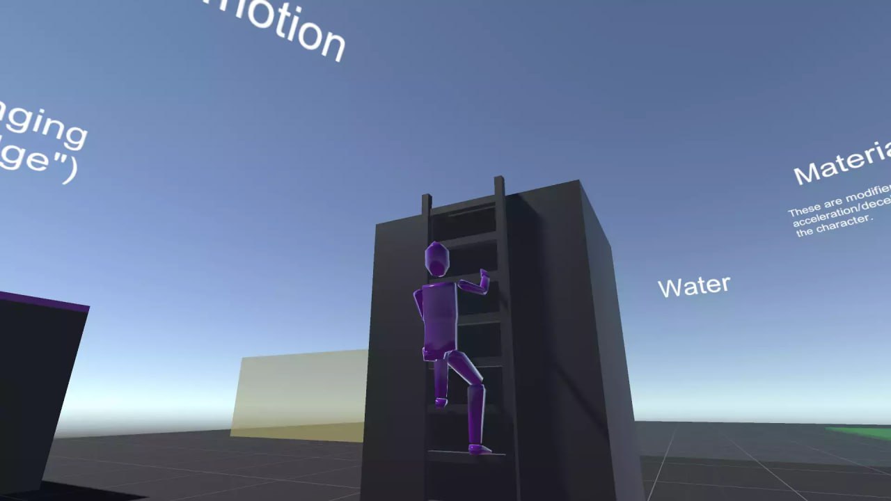 Character Controller Pro📱 - изображение 4